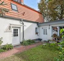 Saniertes Wohnglück mit Einliegerwohnung: 124?m² + 60?m² vermietetes Extra in Köpenick! - Berlin