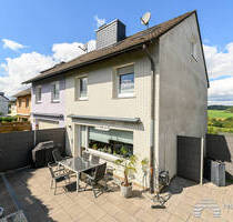 Modernisiertes Reihenendhaus - Terrasse - Garten - Garage - - Breckerfeld