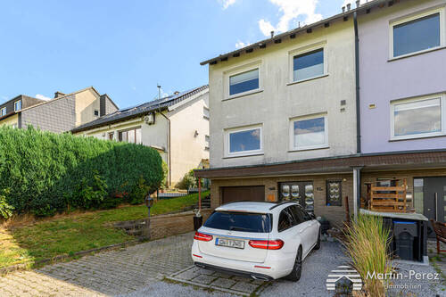 Ansicht - 5 Zimmer Reihenmittelhaus zum Kaufen in Breckerfeld