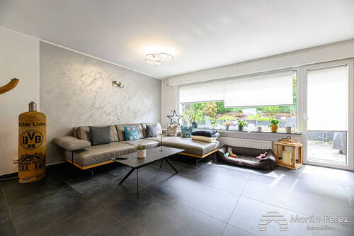 Wohnen/Essen (EG) - Reihenmittelhaus mit 137,00 m² in Breckerfeld zum Kaufen