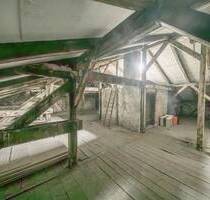 Mit Baugenehmigung: ca. 115 qm DG-Rohling in der Manteuffelstr. Höhe Paul-Lincke-Ufer - Berlin Kreuzberg