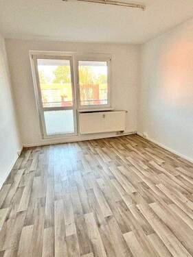 Schlafzimmer - 4 Zimmer Etagenwohnung in Schwerin