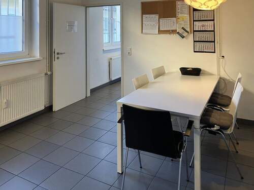 Personalraum, Gegenblick - 