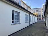 Hausrückseite - 
