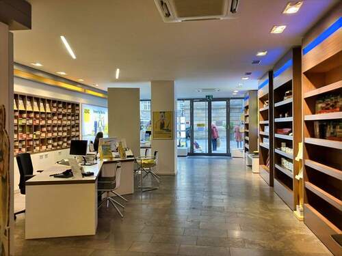 Vorderer Ladenbereich - Gewerbeobjekt (Büro, Produktion, Verkauf) in Kassel zur Miete