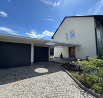 Zweifamilienhaus mit Stil: Großes Grundstück in gefragter Lage - Stein