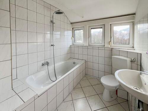 Badezimmer OG - 