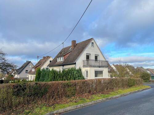 Hauansicht - 