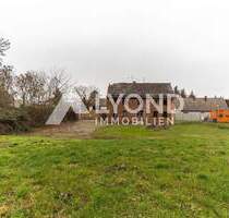 Begehrtes 2.000 m² großes Baugrundstück im beliebten Leipzigerumland! - Großzöberitz / Großzöberitz