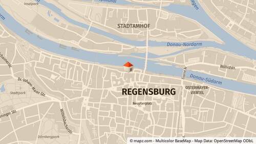 Lageplan - 