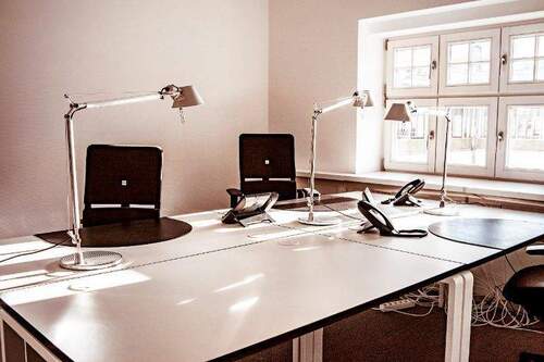 4er Büro - Berlin im Herzen: Virtual Office - Firmensitz & Coworking auf 1200 qm