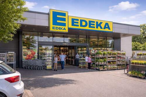 Edeka KI Bild - 