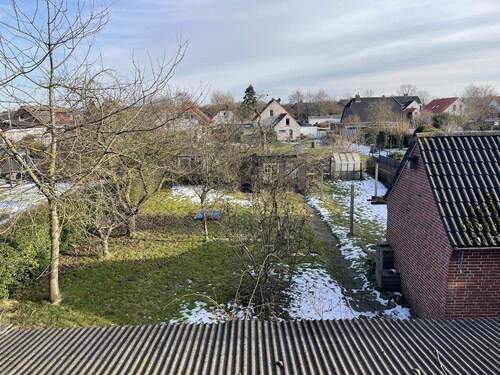 Blick in den Garten - 