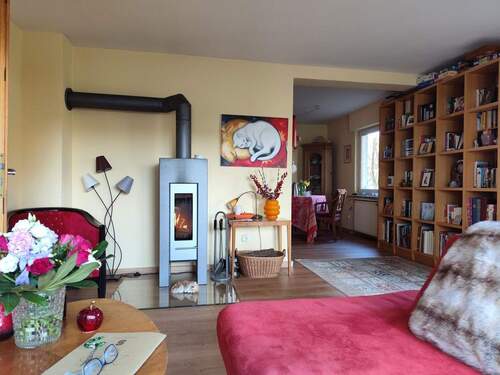 Wohnbereich - 6 Zimmer Einfamilienhaus in Meckenheim