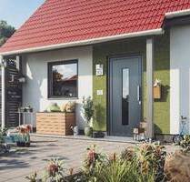 Erschwingliches Einfamilienhausnau in Calbe - Wir übernehmen den kompletten Hausbau!