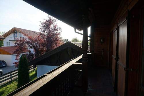 Balkon 1. OG (Wohnung 2) - 