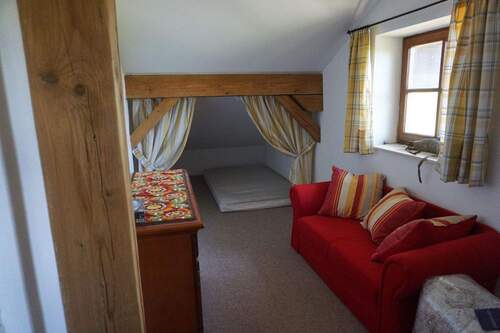 Speicher 2. OG mit Schlafkoje - 