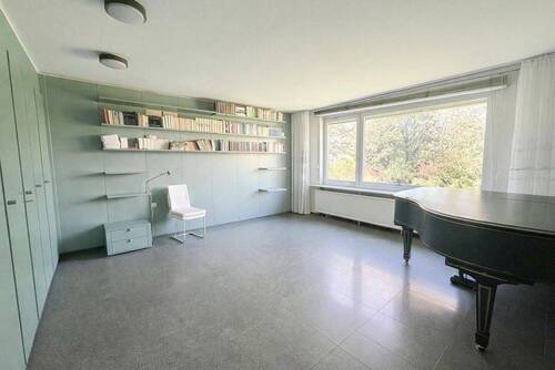 Schlafzimmer Anbau Erdgeschoss - 