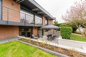 Balkon und Terrasse - 6 Zimmer Einfamilienhaus in Wolfenbüttel