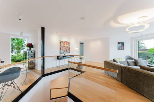 Offener Wohnbereich - 