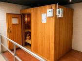 Gemeinschafts-Sauna - 