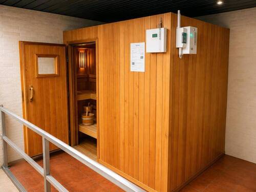 Gemeinschafts-Sauna - 