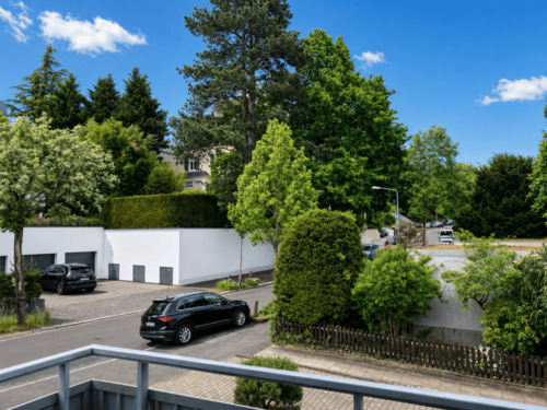 Blick zur Nachbarschaft - 