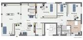 V10912 Grundriss EG - 