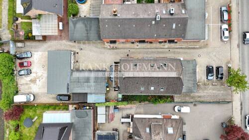 V10912 Grunstücksansicht - Mehrfamilienhaus, Wohnhaus mit 262,00 m&sup2; in Norderstedt zum Kaufen