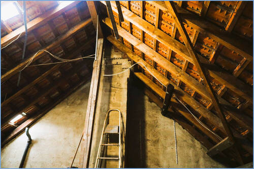Spitzboden - 