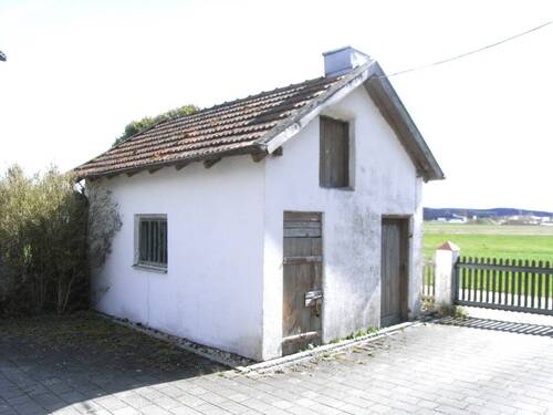 Futterhäuschen - 