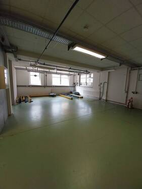 Lager oder Produktion - 