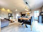 Wohnen/ Essen - 