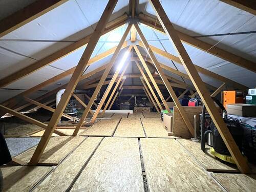 Spitzboden - 