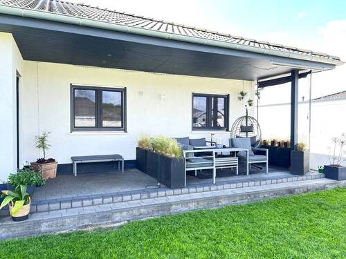 Terrassenbereich - 