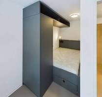 Schicke + möblierte 1-Zimmer-Wohnung im Herzen Oldenburgs nahe der Universität | Residence Plus - Oldenburg (Oldenburg) Innenstadt