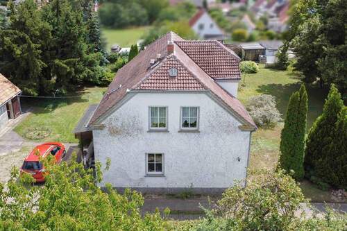 Außenansicht Nordwest - 