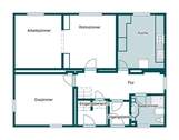 Grundriss Skizze EG - 