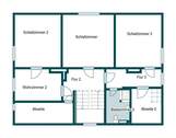 Grundriss Skizze 1.OG - 