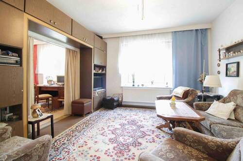 Wohnzimmer EG - Einfamilienhaus mit 147,00 m² in Gartz (Oder) zum Kaufen