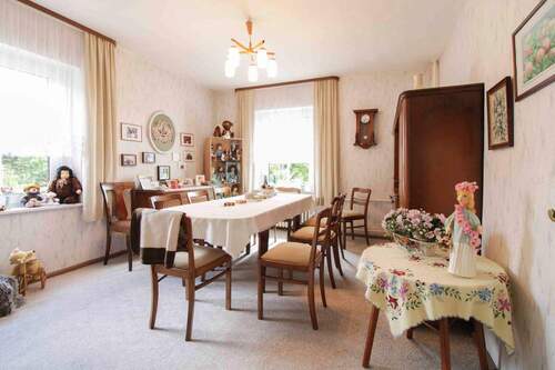 Esszimmer EG - 