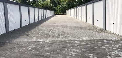 Garagenhof Sonneberg, Köppelsdorfer Straße - Einfamilienhaus in Sonneberg