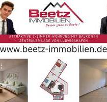 Wohnung Ludwigshafen - 119.000,00&nbsp;EUR Kaufpreis, ca.&nbsp; 55,00&nbsp;m&sup2;&nbsp;Wohnfl&auml;che in Ludwigshafen am Rhein (PLZ: 67061) Süd