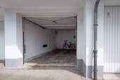 Einzelgarage - 
