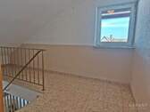 Treppenhaus Abstellfläche - 