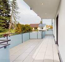 Exklusiver Erstbezug: Lichtdurchflutete 3,5-Zimmer-Neubauwohnung mit Balkon & Tiefgarage - München Ramersdorf-Perlach