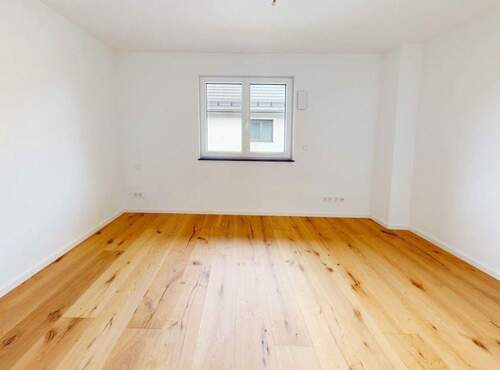 Schlafzimmer - Etagenwohnung mit 86,00 m&sup2; in München zur Miete