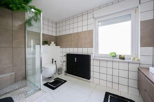 Badezimmer OG - 