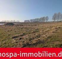 Baugrundstück unweit der Ostsee in einem Neubaugebiet 