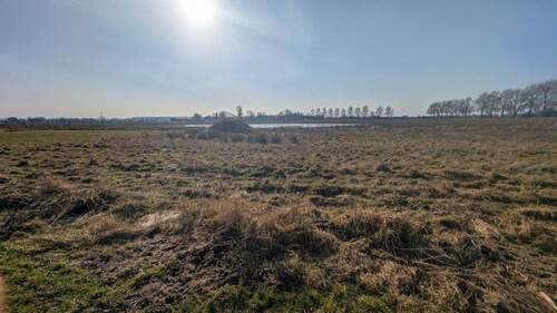 Schöner Ausblick, idyllische Lage! - Grundstück zum Kaufen in Dörphof